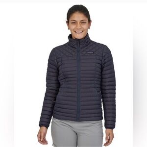 Patagonia Women's Black Puffer Jacket